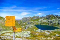 2016.09 CH | Lac des Vaux - Verbier VS