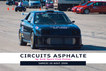 2006, circuit, asphalte, laquais, isère, france, audi sport club suisse