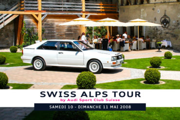 2008, ascs, audi, swiss alps tour, swat