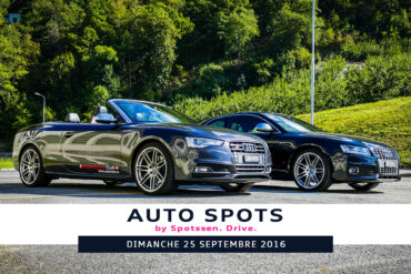 audi, s5, générations, econe, valais, 2016