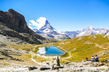 gornergrat, matterhorn, zermatt, valais, suisse