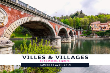 2019, turin, piémont, italie, pô, villes&villages, explore spots