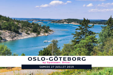 2019, scandinavie, suède, göteborg, oslo, roadtrip