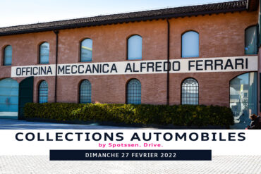 2022, museo, enzo ferrari