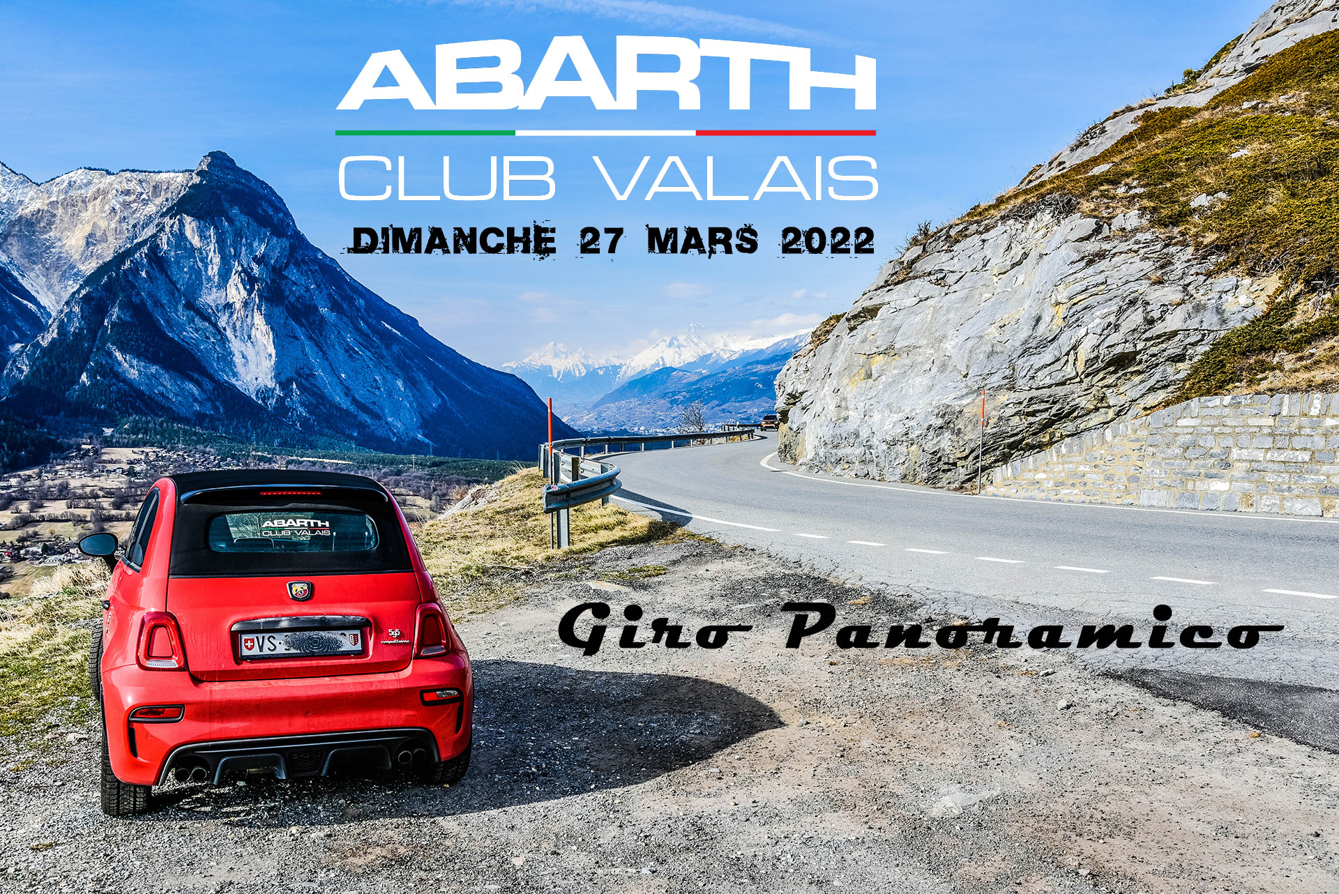 Abarth Club Valais