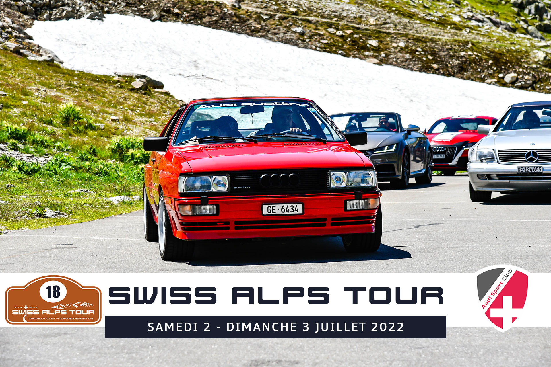 ascs, swiss alps tour, 2022