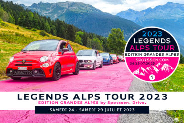 2023, legends alps tour, edition, grandes, alpes