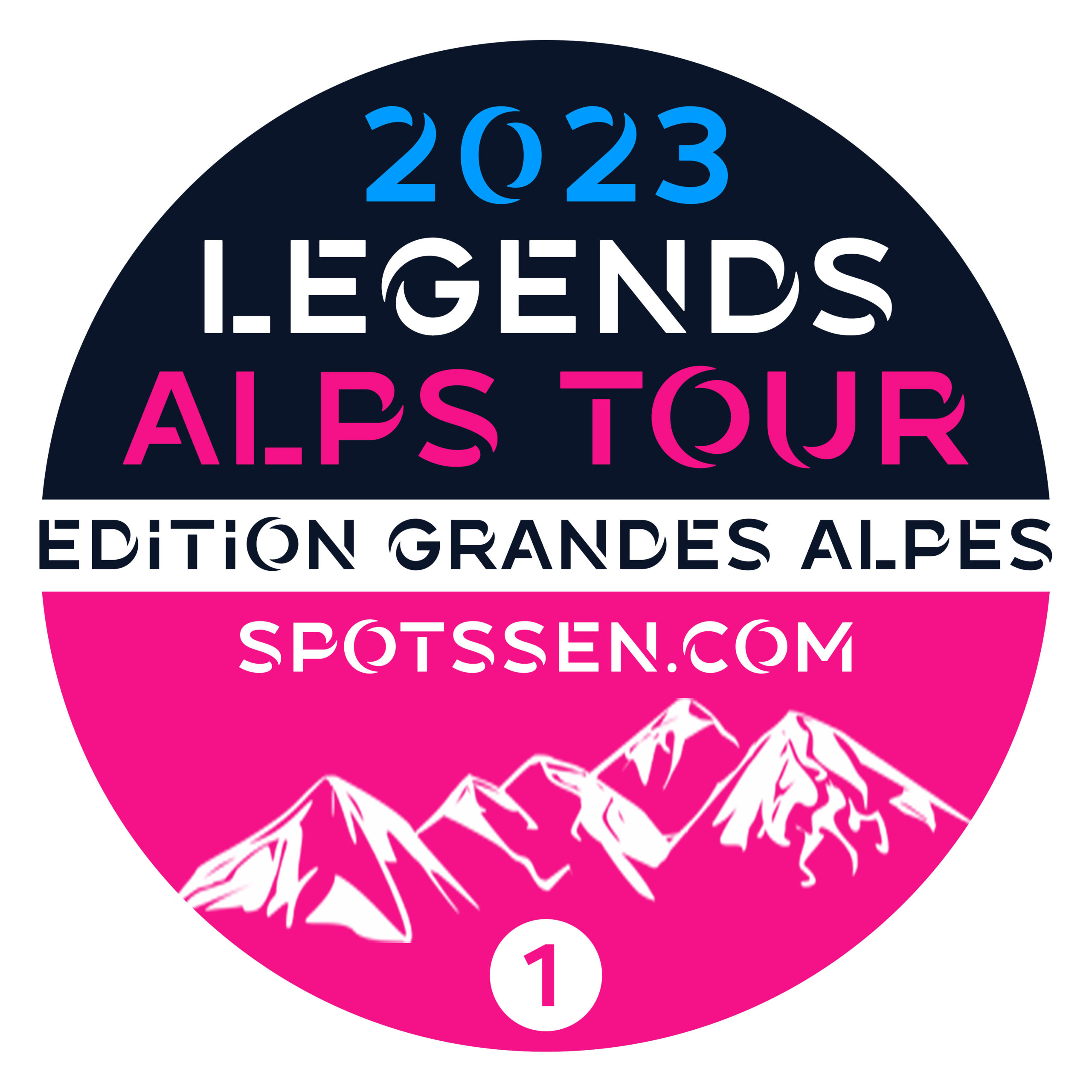 Legends Alps Tour 2023