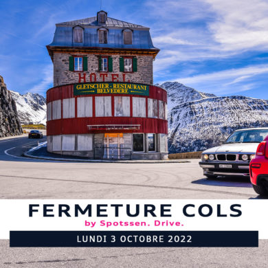 2022, cols, fermeture, montagne