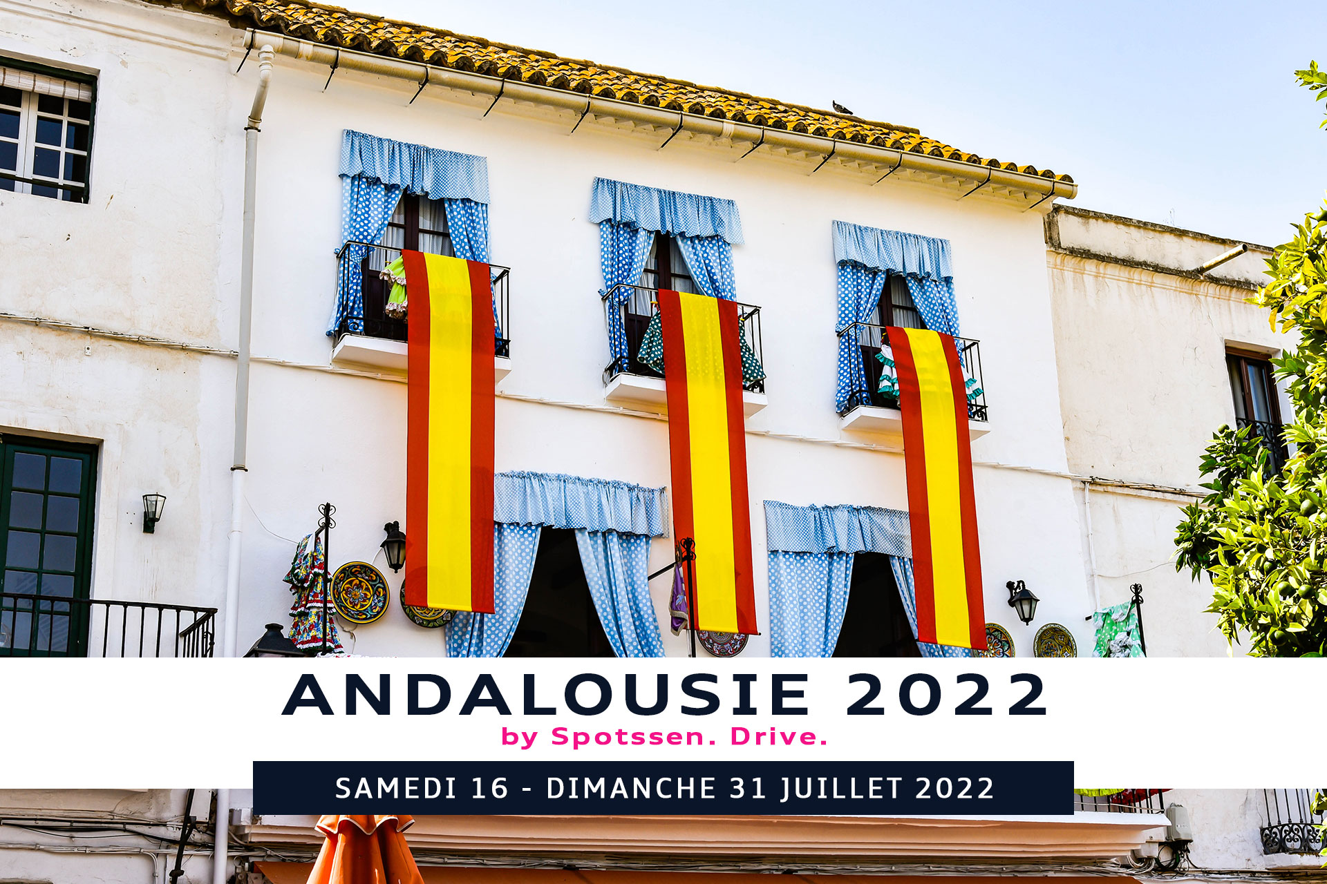 2022, roadtrip, espagne, andalousie