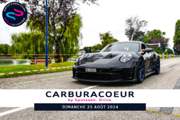 2024, divonne-les-bains, france, carburacoeur