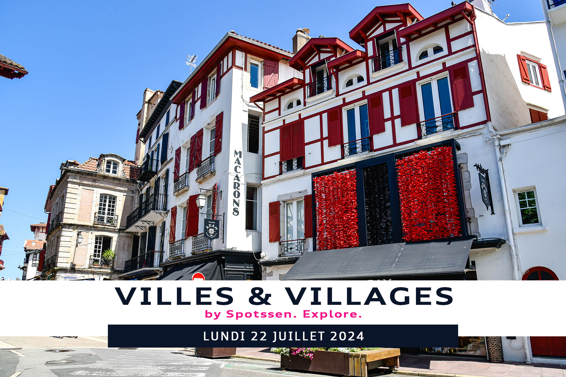 2024, saint-jean-de-luz, nouvelle-aquitaine, france
