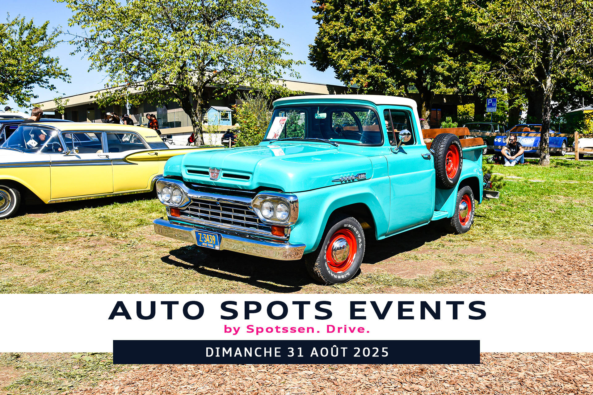 2025, léman, rétro, blonay, vaud, suisse