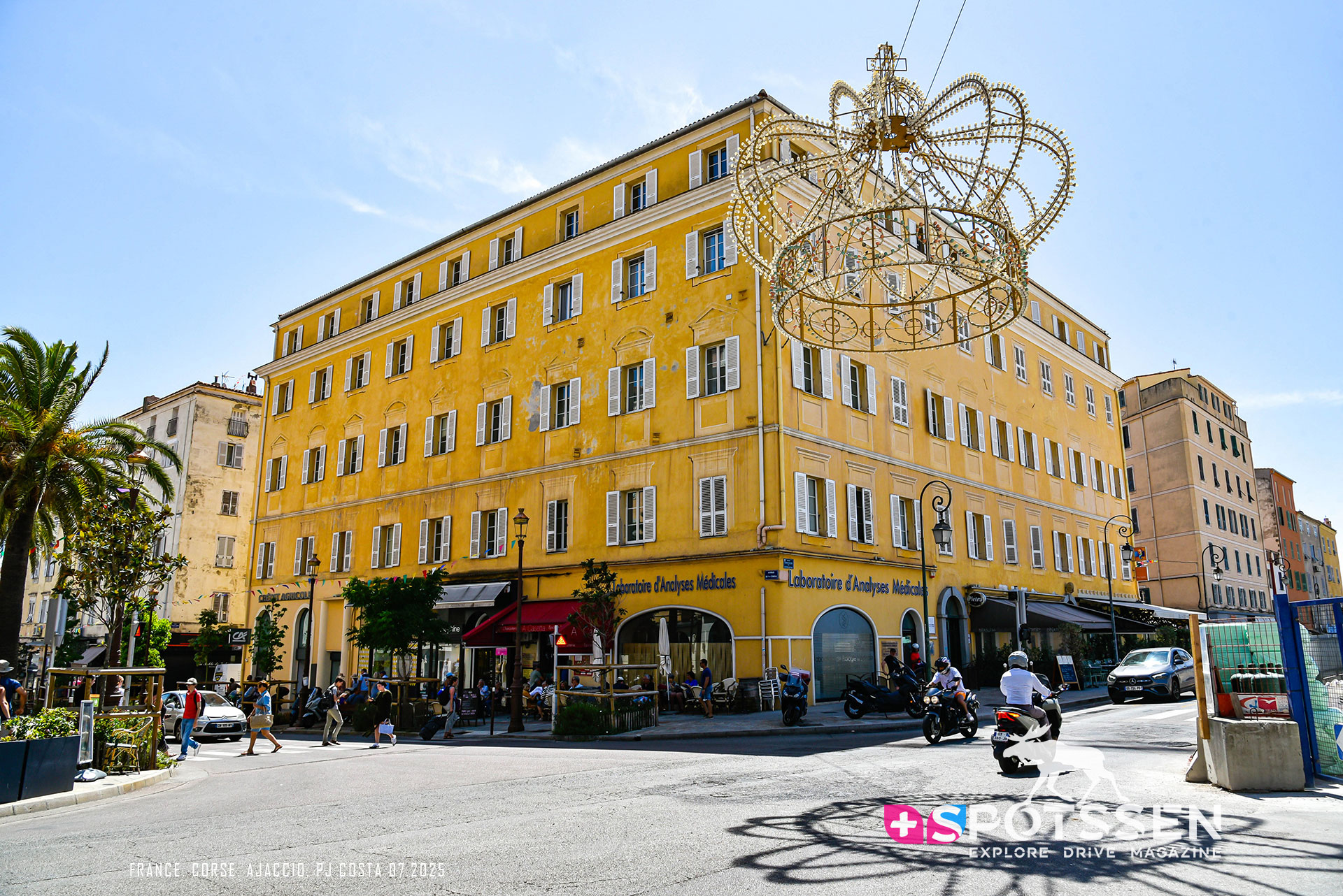 2025, ajaccio, corse du sud, corse, france 2025, ajaccio, corse du sud, corse, france