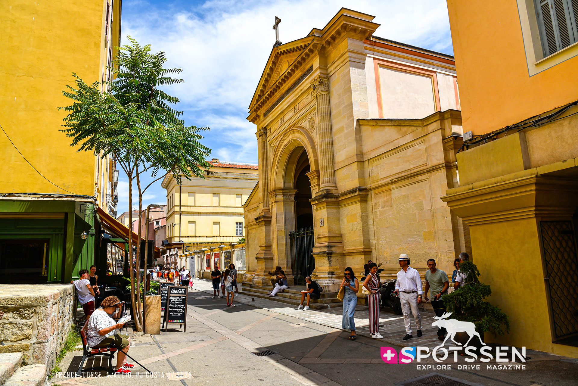 2025, ajaccio, corse du sud, corse, france 2025, ajaccio, corse du sud, corse, france