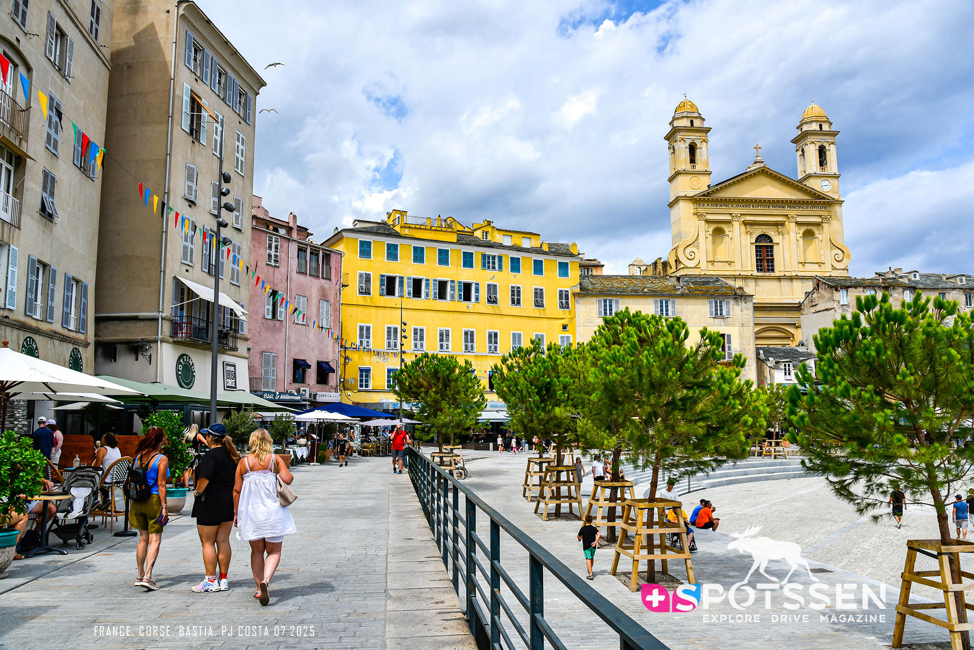 2025, bastia, bagnaja, haute-corse, corse, france 2025, bastia, bagnaja, haute-corse, corse, france