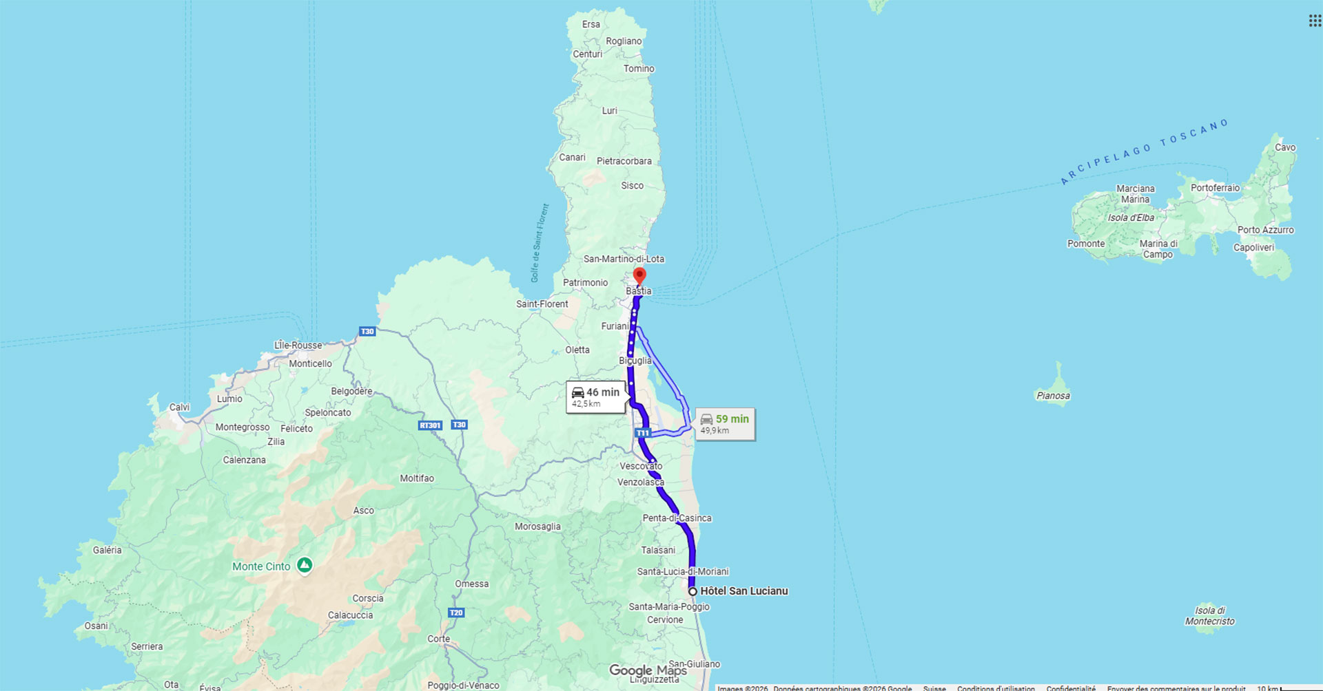 2025, bastia, bagnaja, haute-corse, corse, france 2025, bastia, bagnaja, haute-corse, corse, france