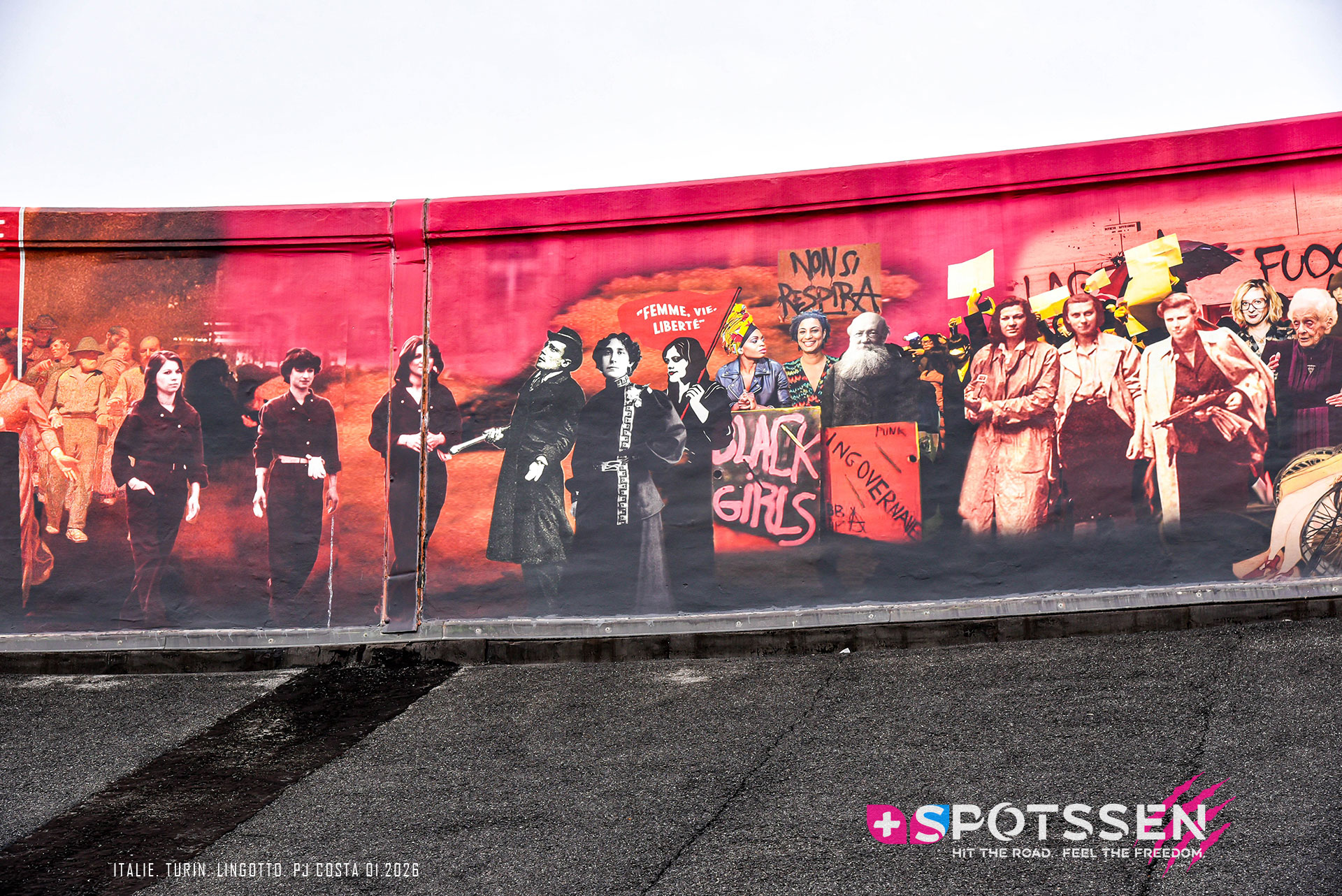 2026, lingotto, fiat, turin, italie, piémont 2026, lingotto, fiat, turin, italie, piémont