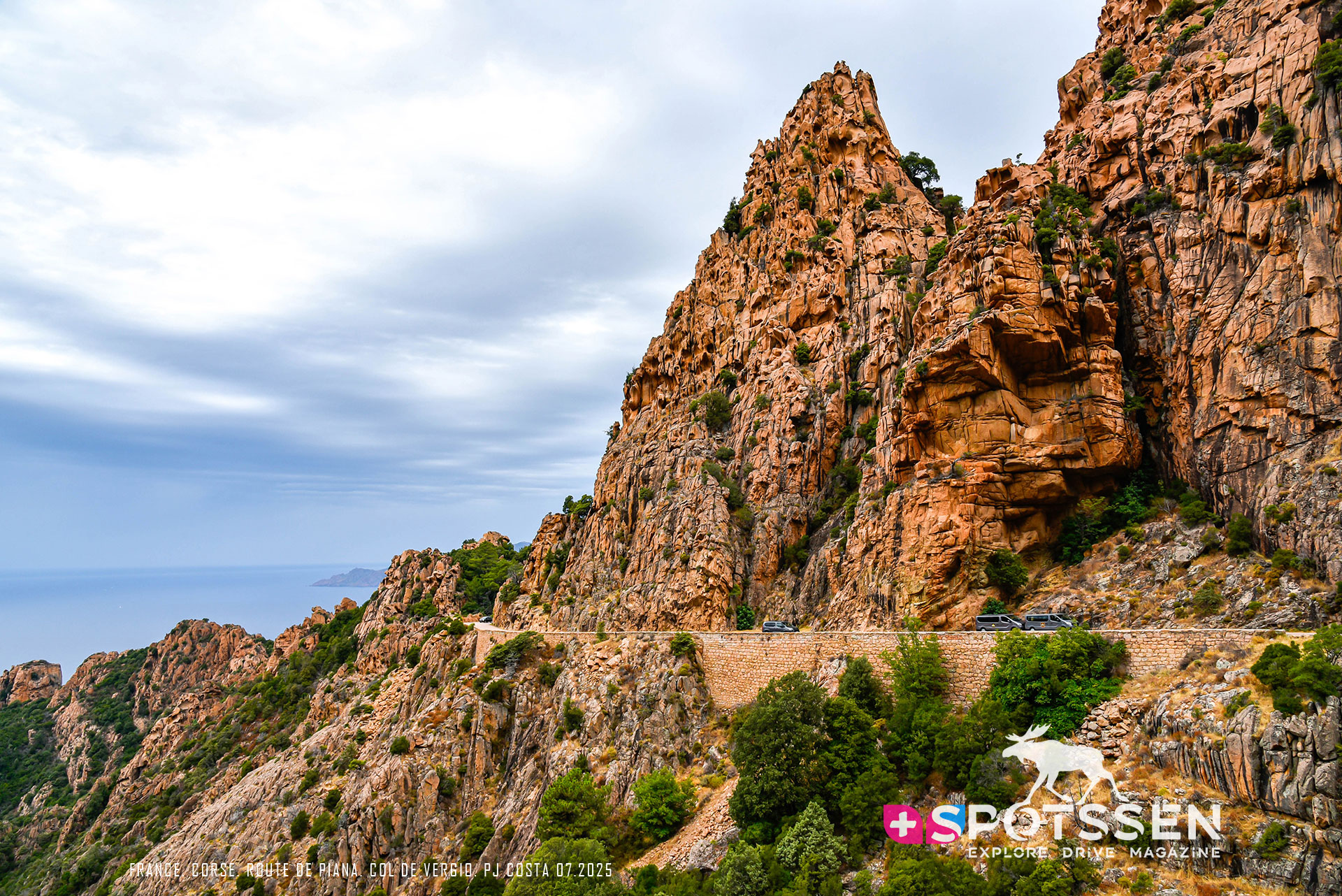 2025, france, corse, piana, porto, vergio, routes 2025, france, corse, piana, porto, vergio, routes