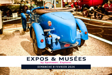 2026, fondation gianadda, martigny, valais, auto spots, culture