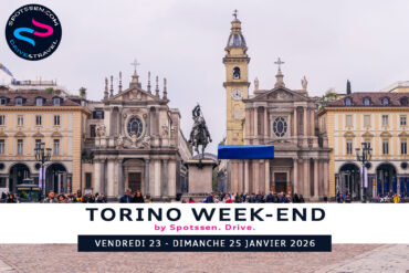 2026, turin, torino week-end, piémont, italie, mauto, lingotto