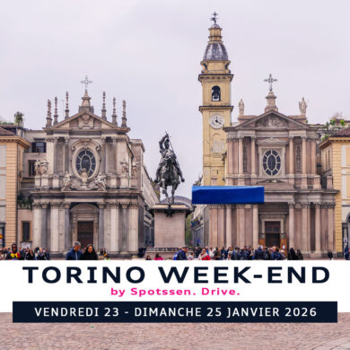 2026, turin, torino week-end, piémont, italie, mauto, lingotto