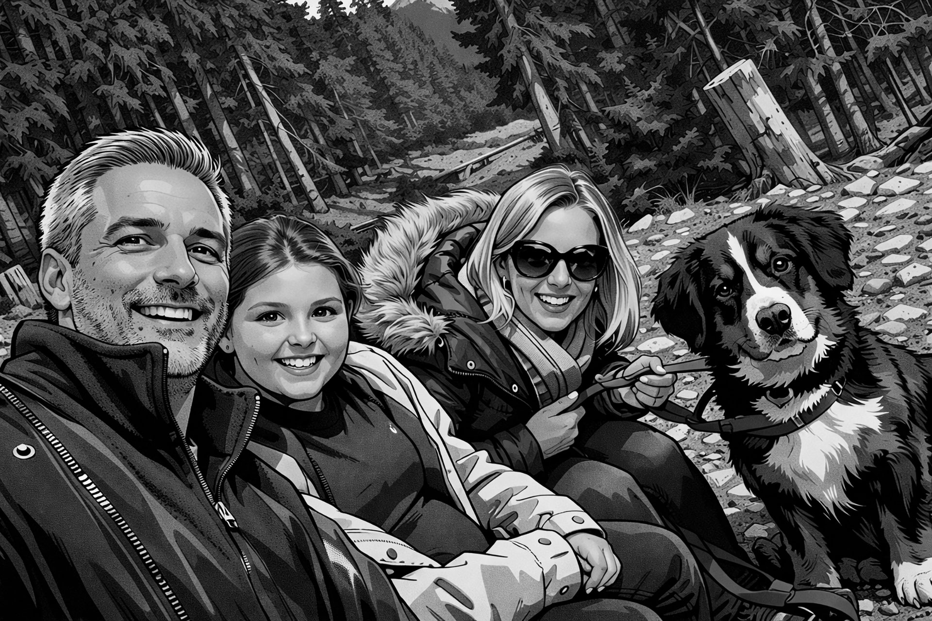 spotssen, qui sommes nous, team, famille
