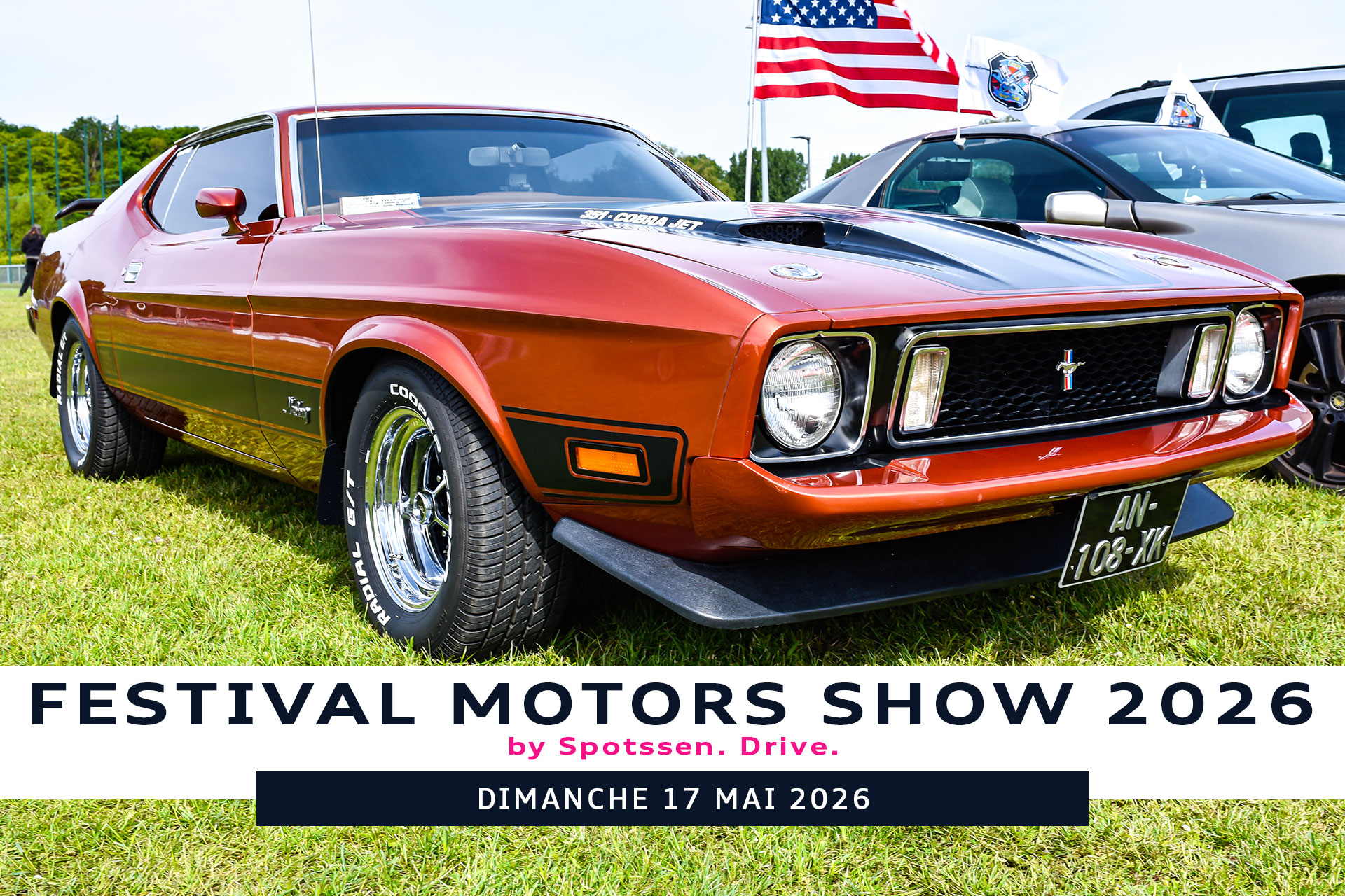 2026, festival, motors, show, delle, france, us, cars