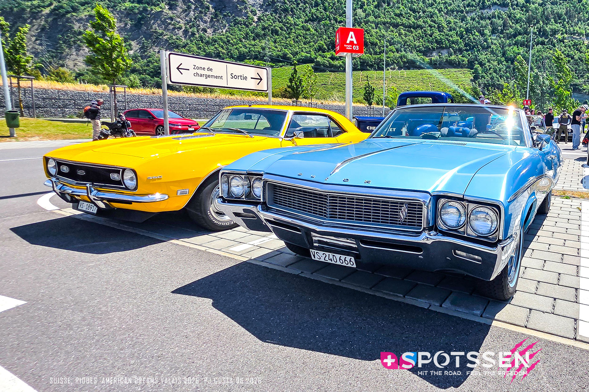 2026, american, dreams, valais, us cars, riddes 2026, american, dreams, valais, us cars, riddes