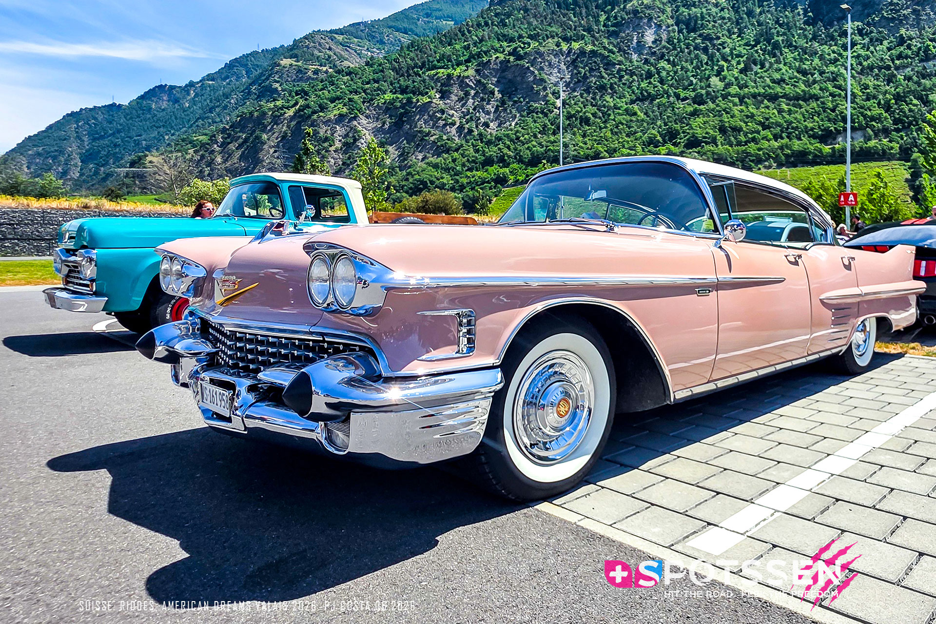 2026, american, dreams, valais, us cars, riddes 2026, american, dreams, valais, us cars, riddes