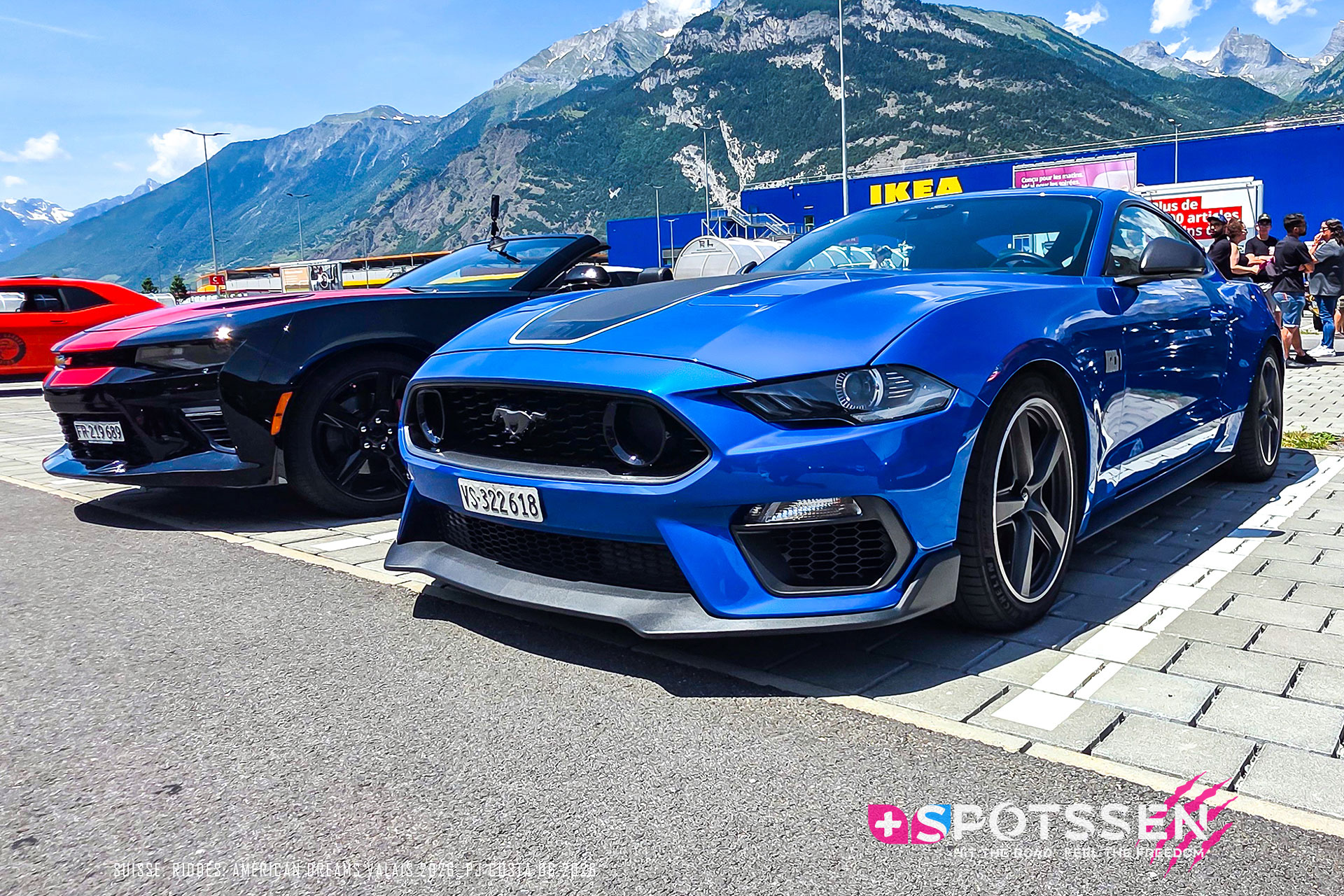 2026, american, dreams, valais, us cars, riddes 2026, american, dreams, valais, us cars, riddes