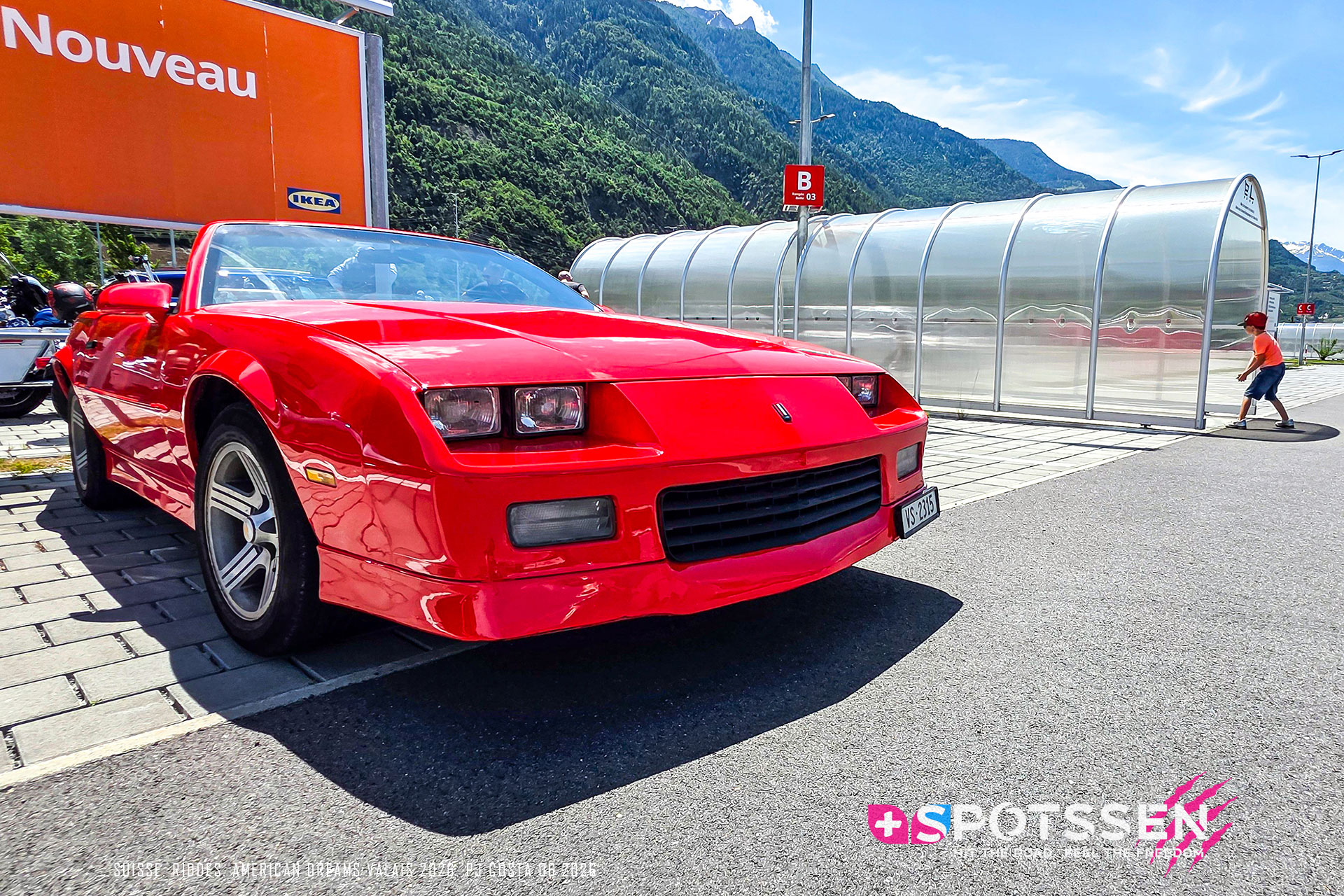 2026, american, dreams, valais, us cars, riddes 2026, american, dreams, valais, us cars, riddes