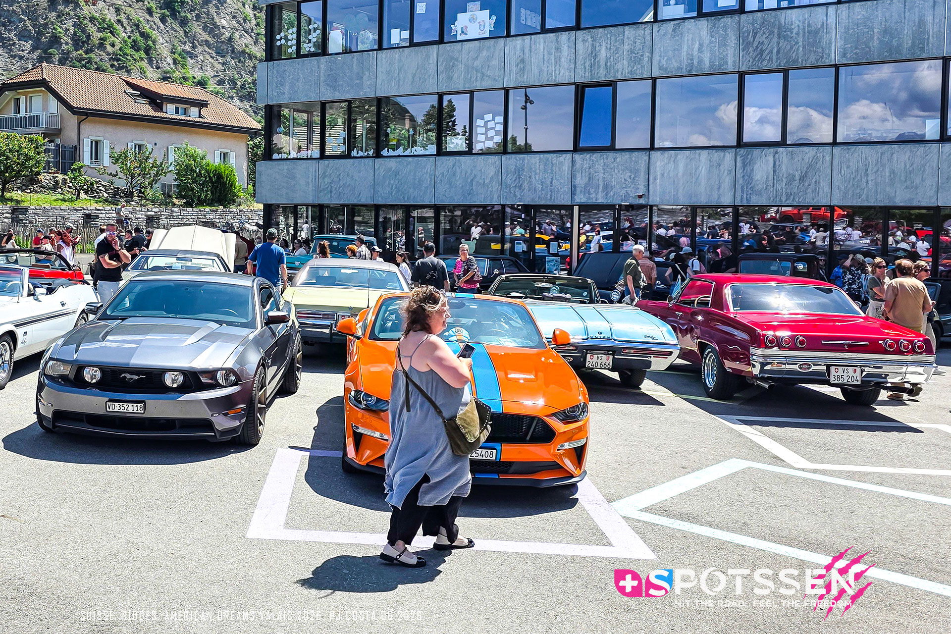 2026, american, dreams, valais, us cars, riddes 2026, american, dreams, valais, us cars, riddes