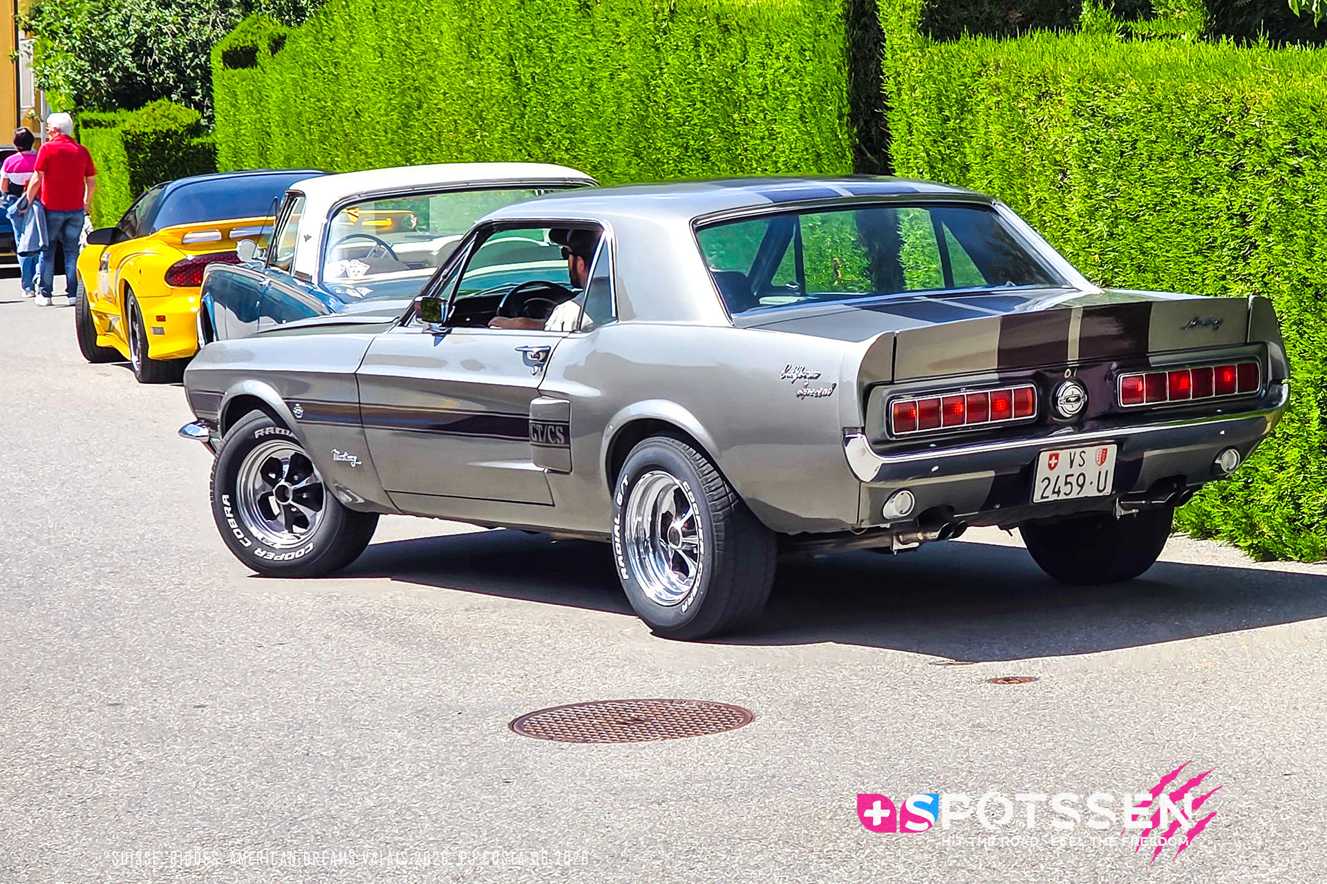 2026, american, dreams, valais, us cars, riddes 2026, american, dreams, valais, us cars, riddes