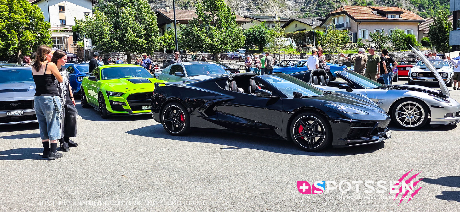 2026, american, dreams, valais, us cars, riddes 2026, american, dreams, valais, us cars, riddes